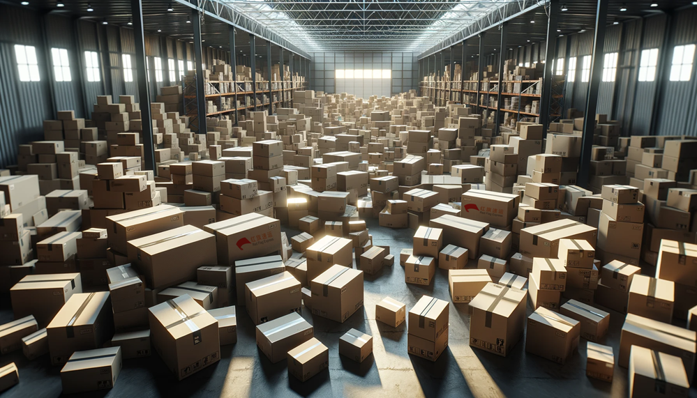 一線巨頭競爭白熱化，快遞市場分裂趨勢凸顯