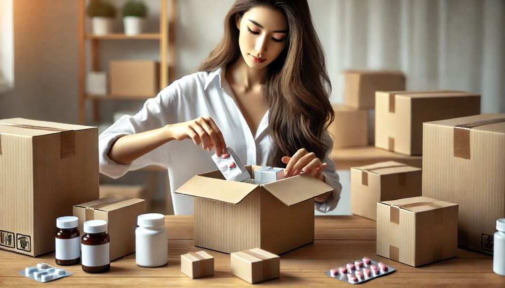 加拿大專(zhuān)線藥品郵寄攻略