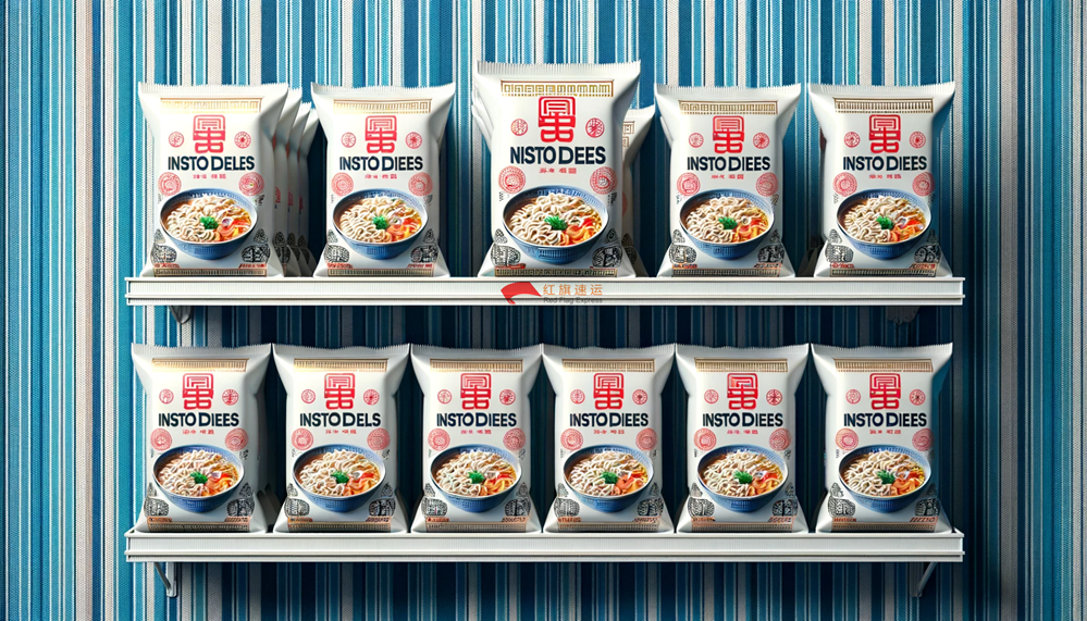 遠在新西蘭，也能吃到家鄉(xiāng)味！紅旗速運新西蘭專線，食品郵寄超給力！